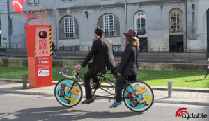 Radar vélo cyclable 