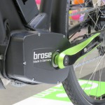 E-Bike Manufaktur Moteur Brose