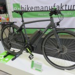 E-Bike Manufaktur N9UN