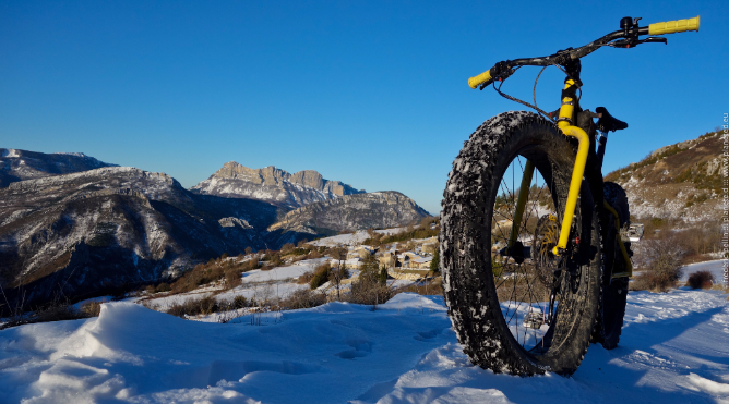 Eurobike 2015 – Accessoires Fat Bike