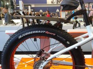 garde boue fat bike