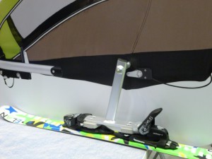 kit ski croozer