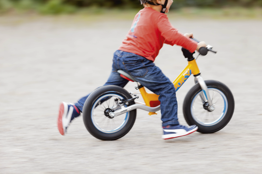 Draisienne Suotu - vélo enfant - Enfants à partir de 3 ans