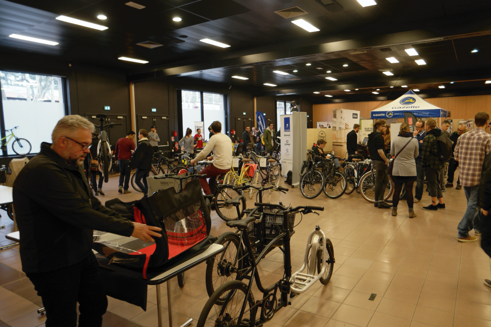 Convention Cyclable 2016 – Journée partenaires et fournisseurs
