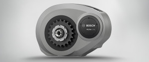 Détail moteur VAE Bosch Active