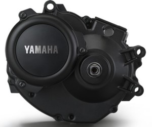 Détail moteur VAE Yamaha