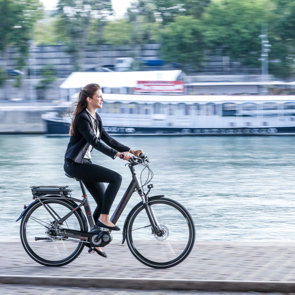 Ce VTT électrique aux allures de moto annonce une autonomie record -  Cleanrider