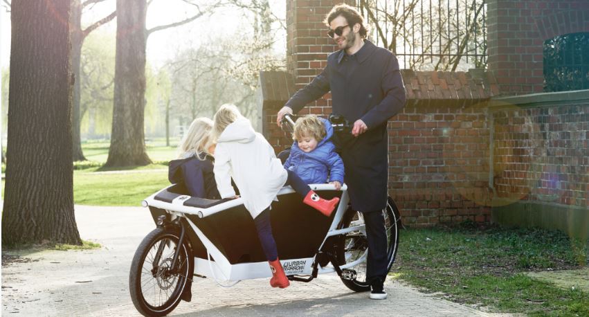 à partir de quel age porte bébé vélo