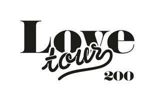 logo du Love Tour