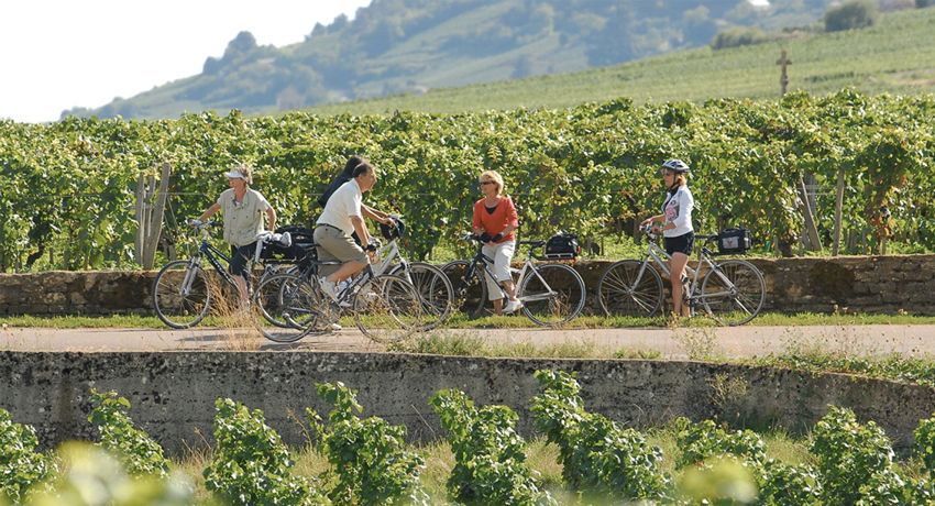 Semaine Fédérale de la FFCT (cyclo-tourisme)