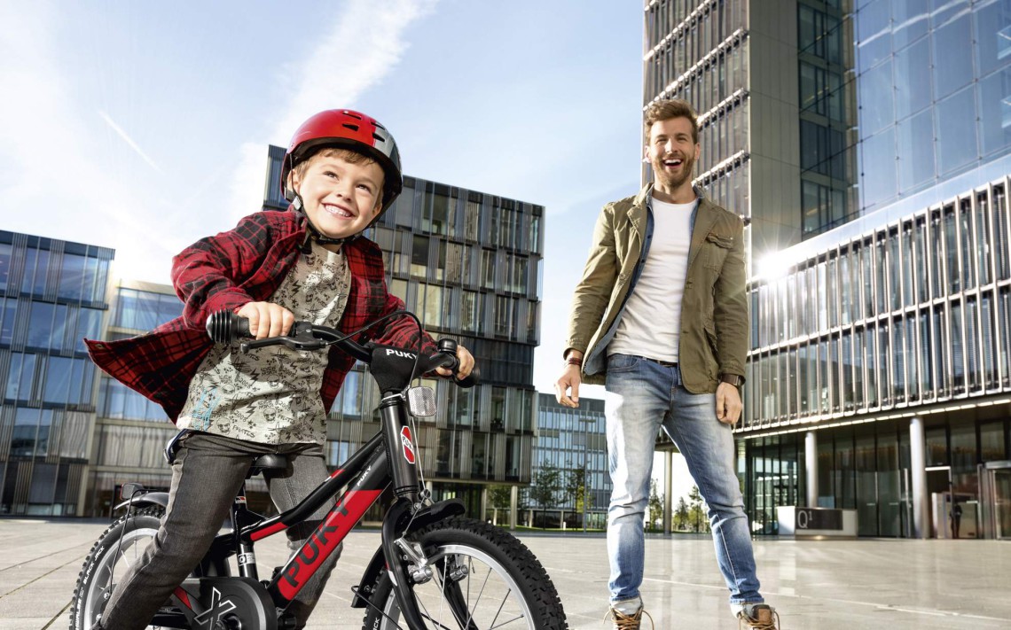 Les nouveautés vélos Puky pour 2017