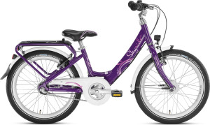 Vélo enfant Skyride 20-3 alu light violet