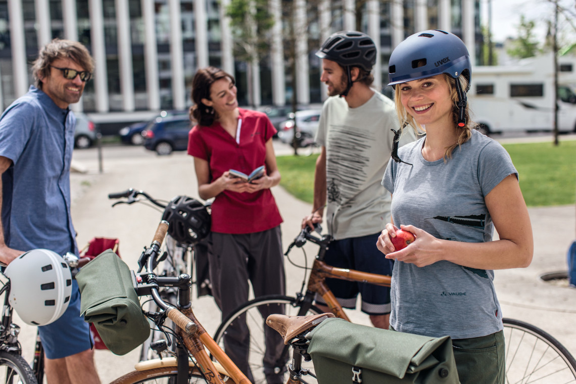 Quel équipement choisir pour le vélo ?