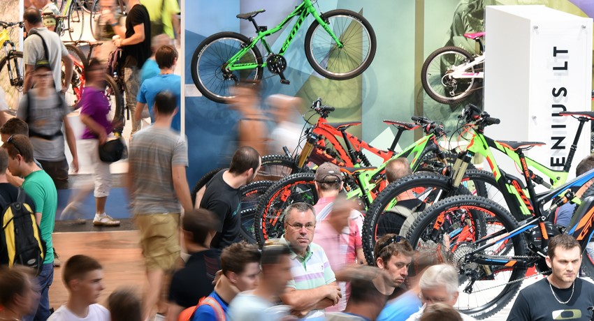 Eurobike 2016 : un programme riche en nouveautés !