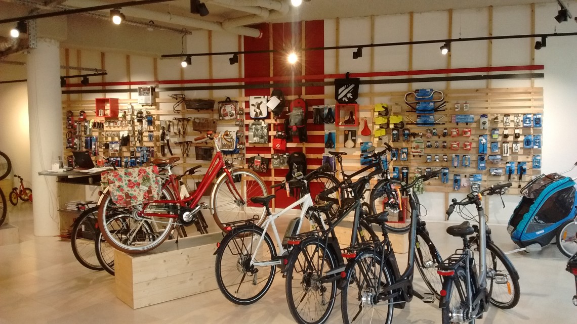 Un magasin de vélos Cyclable vous accueille à Poitiers !