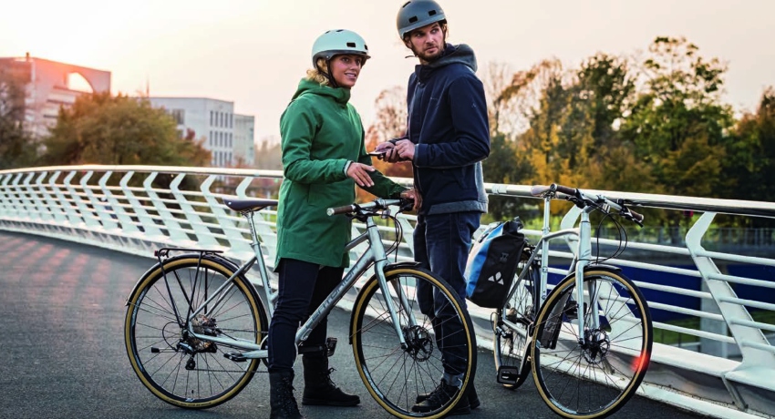 Se protéger du froid à vélo : quel équipement pour l'hiver