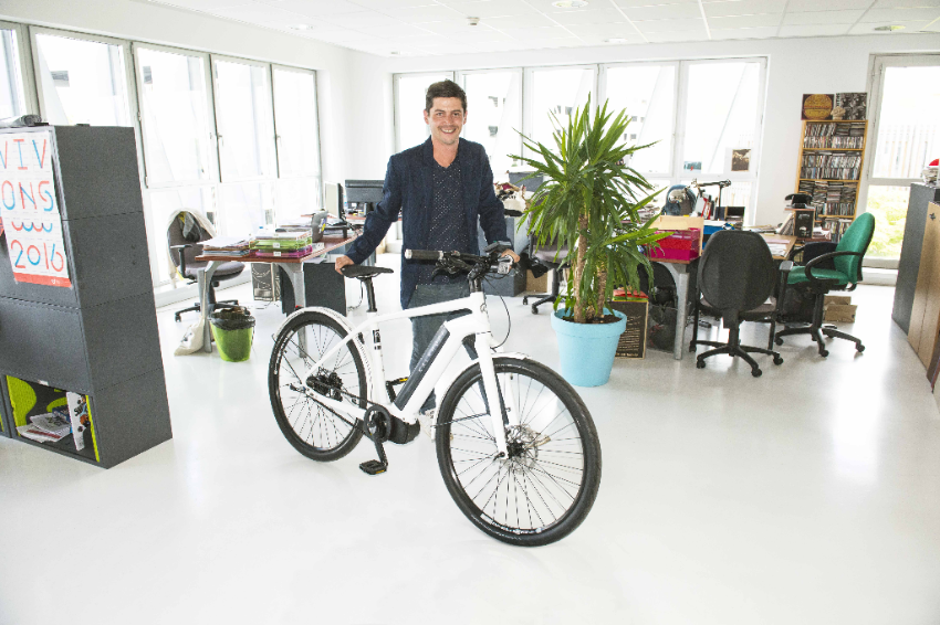 Une offre vélo complète pour les entreprises