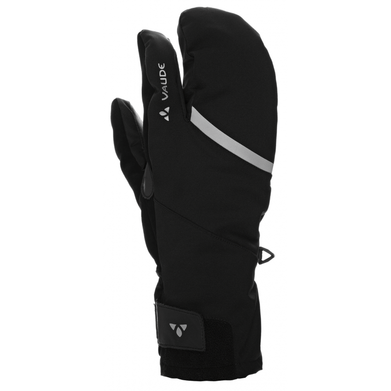 gants hiver vélo vaudé