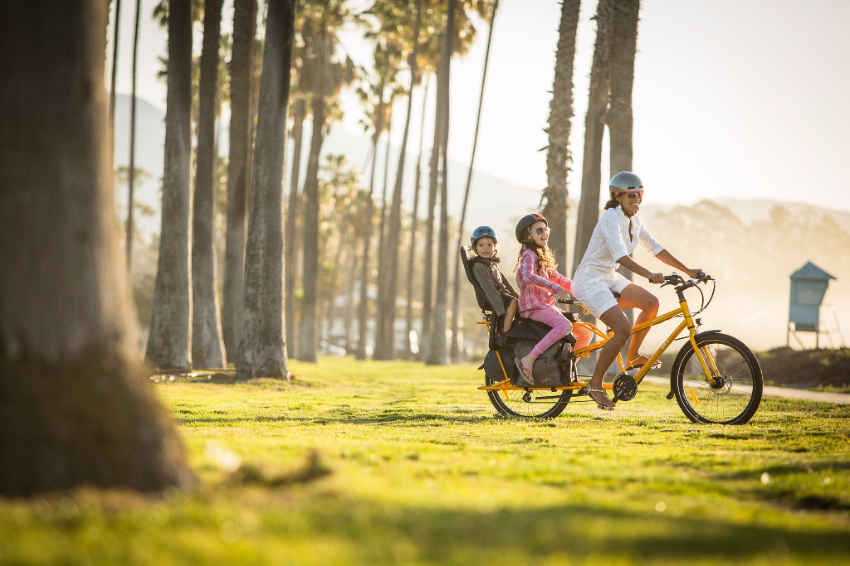 Yuba : un vélo cargo pour tous les usages !