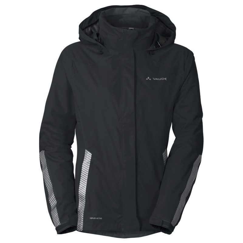 veste pluie velo vaude luminum