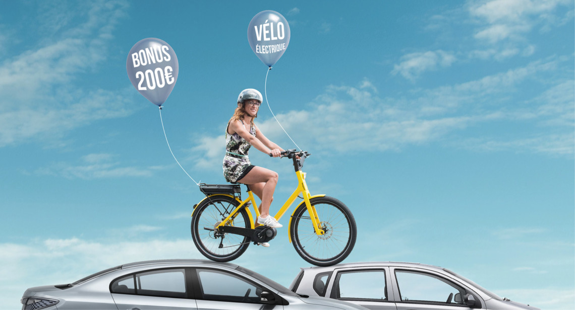 Bonus achat vélo électrique : une aide nationale et locale de 200 €