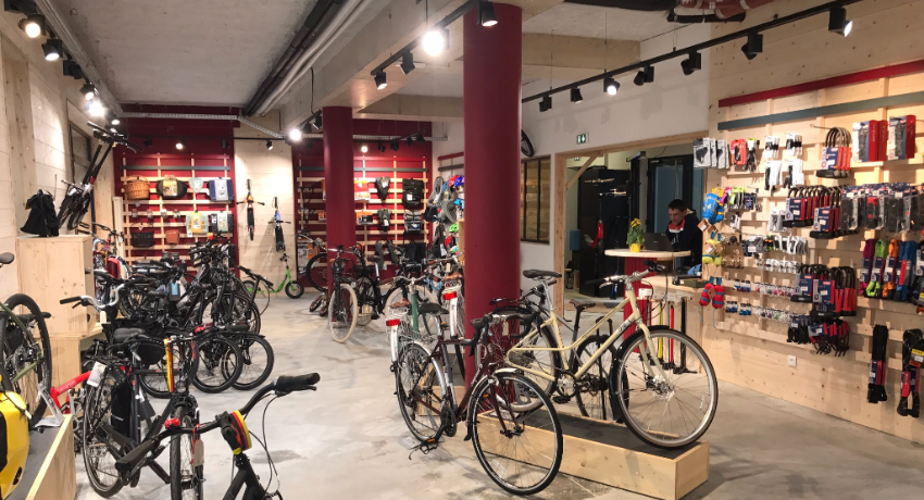 Un deuxième magasin de vélos Cyclable à Strasbourg