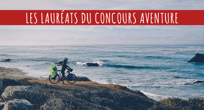 Résultats du Concours Aventure 2017