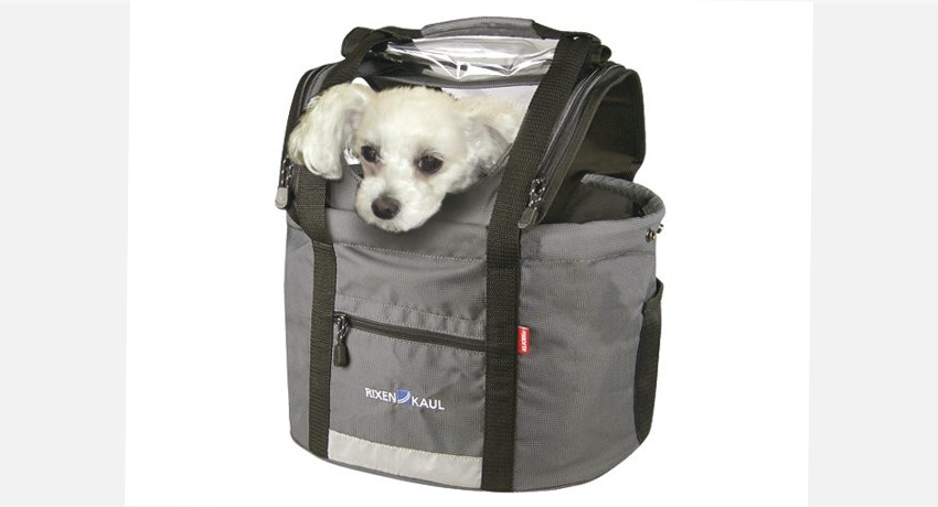 Quel sac choisir pour transporter son chat ou son chien ?