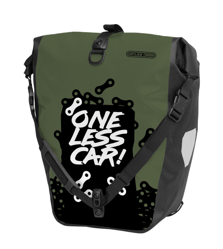 Sacoche velo ortlieb 2018 one less car