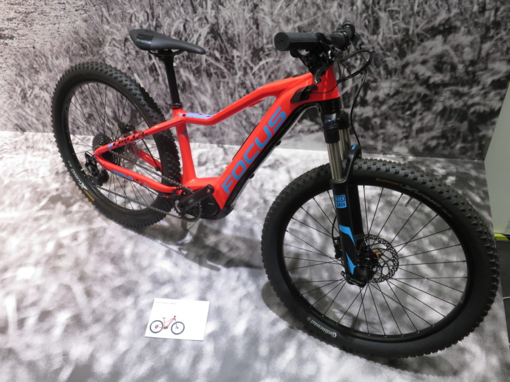 VTT électrique pour enfant Bold junior 2018