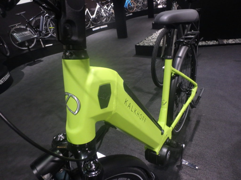 Vélo électrique Kalkhoff Image 2018