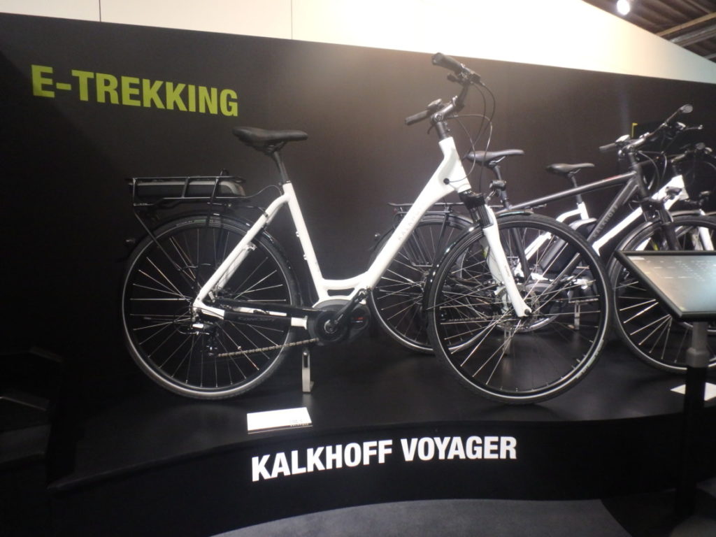 kalkhoff voyager 2018