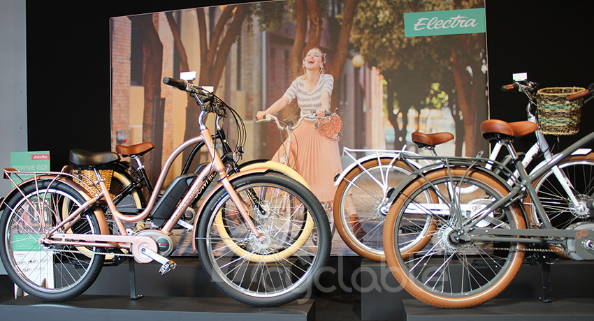 Electra : Présentation de la gamme e-bikes