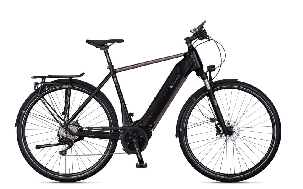 Vélo électrique eBM 15ZEHN