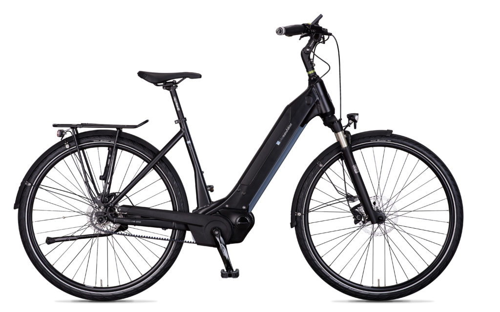 Vélo électrique eBM 8CHT