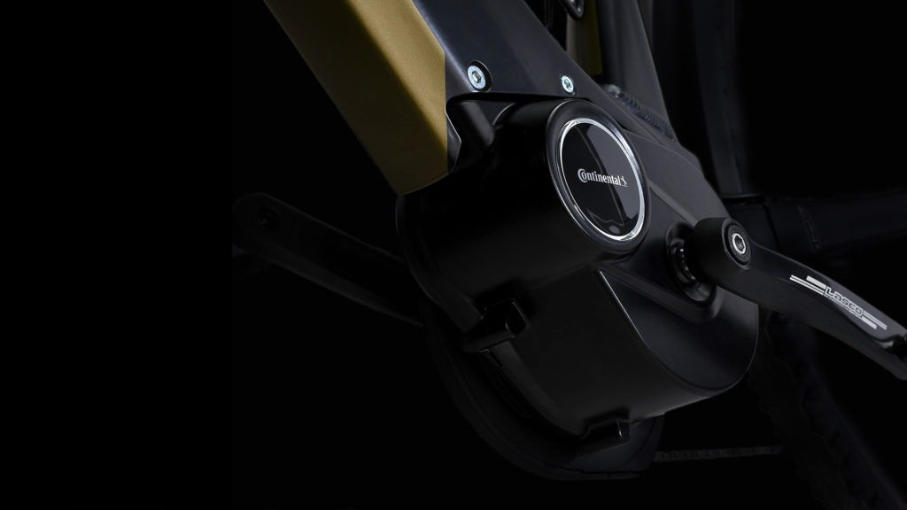 Moteur vélo électrique Continental 48V