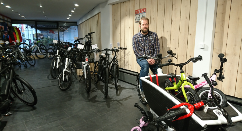 Bienvenue au magasin Cyclable à Limoges !