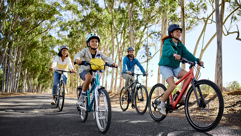 Comment choisir la taille d’un vélo enfant ?