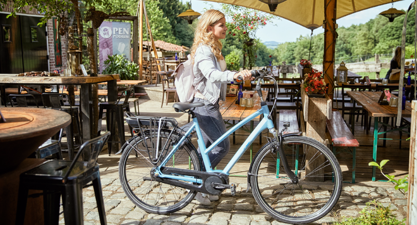 Vélos hollandais Gazelle : toutes les nouveautés 2018