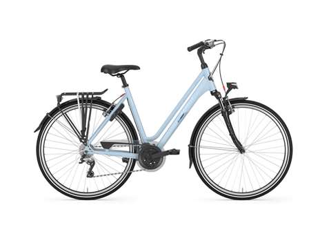 vélo hollandais gazelle vento 24