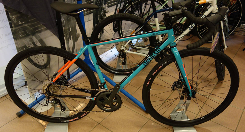 Le Croix de Fer 20 disponible dans une version Madison Genesis Team !