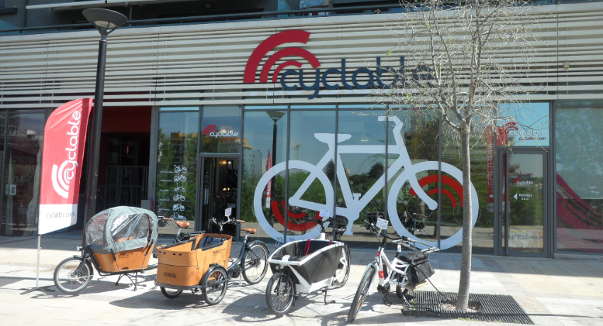 Cyclable Montpellier : deux magasins de vélos à votre service