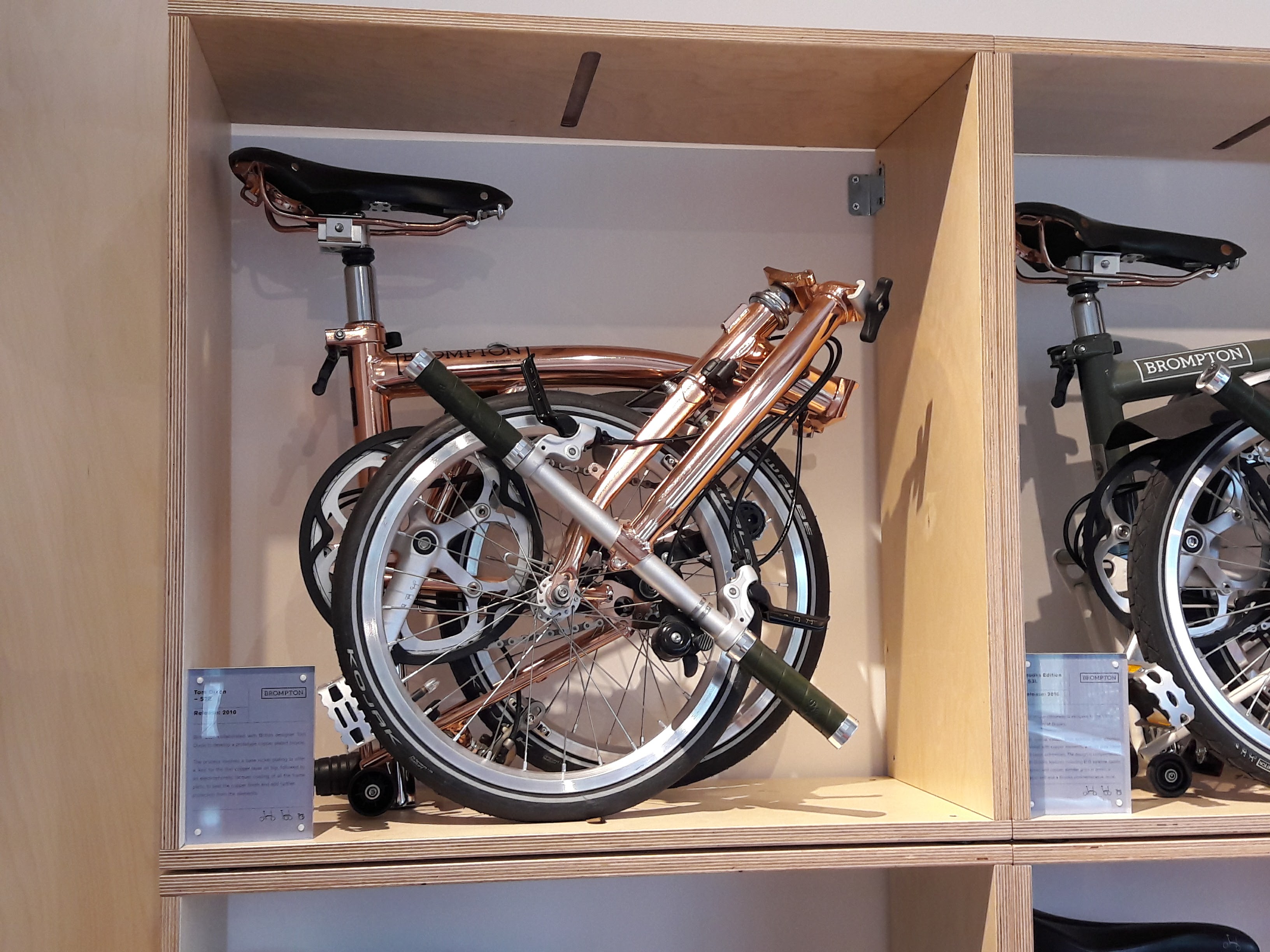 Accessoire vélo pliant : Tout pour votre vélo pliant chez Cyclable !