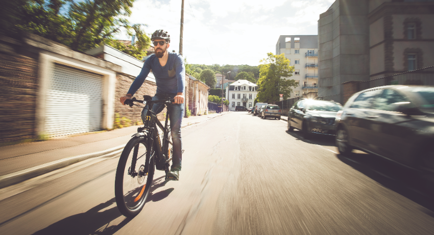 la bicyclette impact economiques