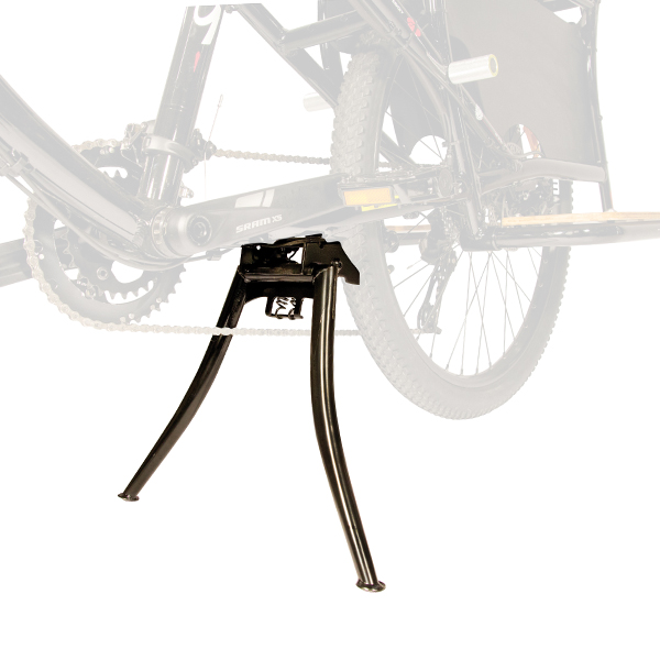 Béquille double pour stabiliser vélo Yuba Boda Boda