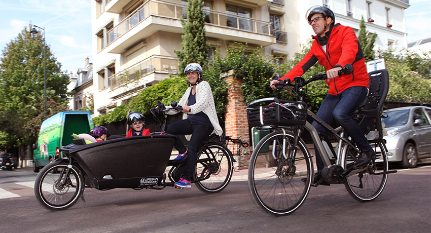 Vélo cargo : une autre vie est possible