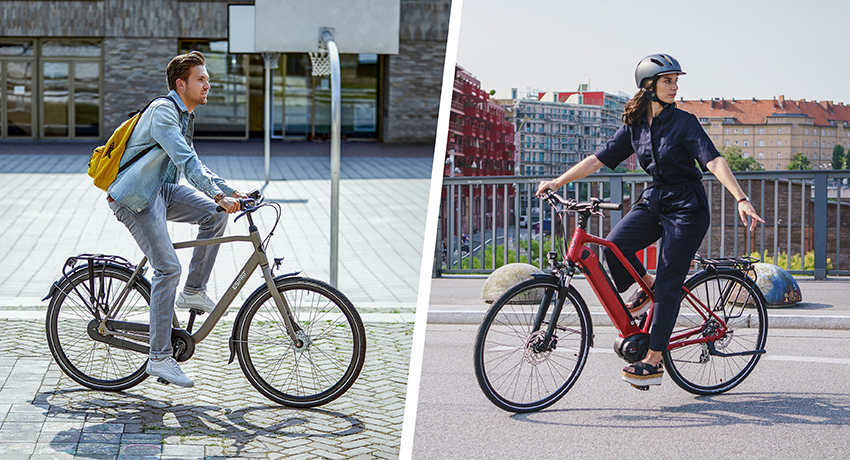 Le vélo musculaire est-il par définition un vélo non électrique ?