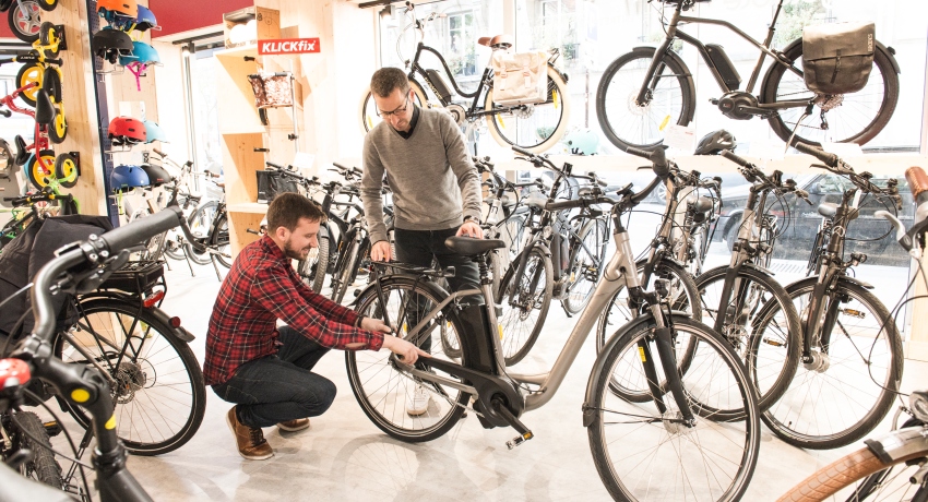 Vélo électrique : grandes notions sur l’assistance électrique