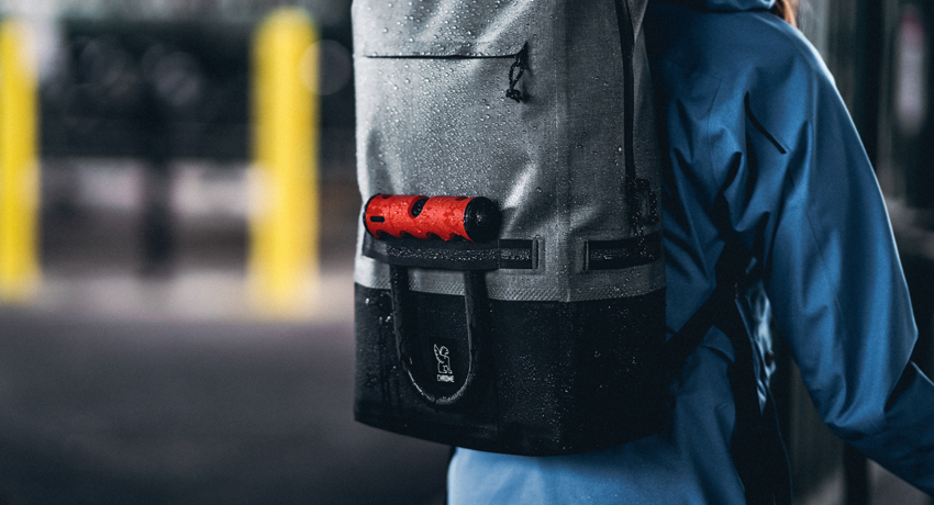 Chrome : choisir un sac à dos cycliste ou un messenger bag ?