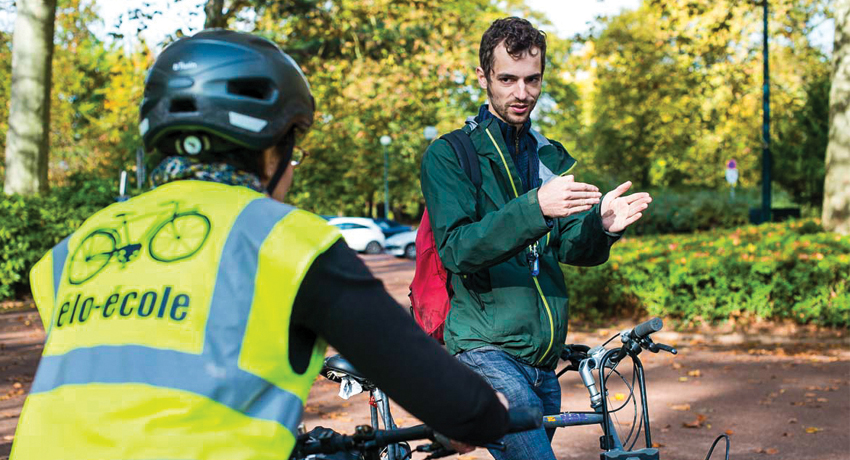 Education et vélo : comment faire émerger une génération vélo ?